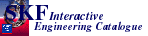 SKF Interactive Engineering Catalogue