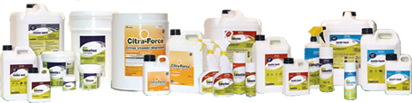 Product Range