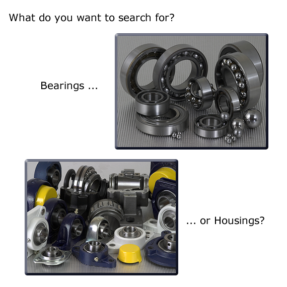 Bearing or Housing