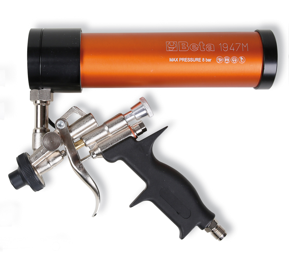 E. Fox Engineers Online Store Air Tools > Air Caulking Gun