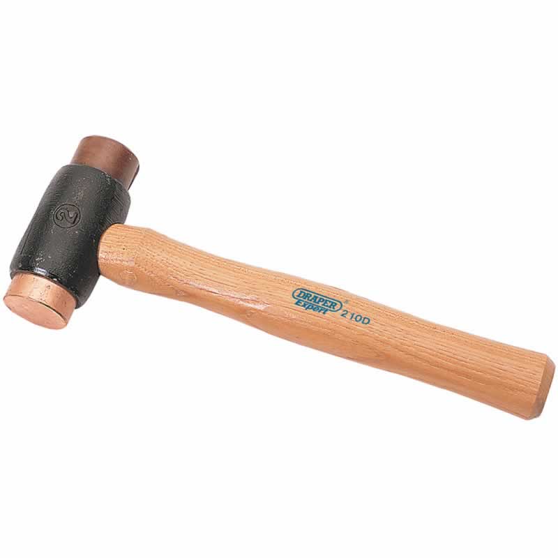 Rawhide Mallet - Large 295 Gr