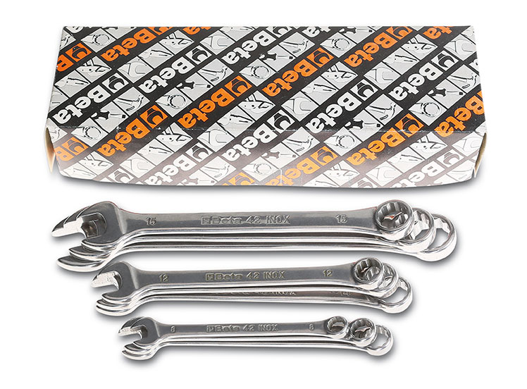 Expert E113230 12-Point Full Polish Combination Wrench 5/16-Inch Expert E113230 12-Point Full Polish Combination Wrench 5/16-Inch