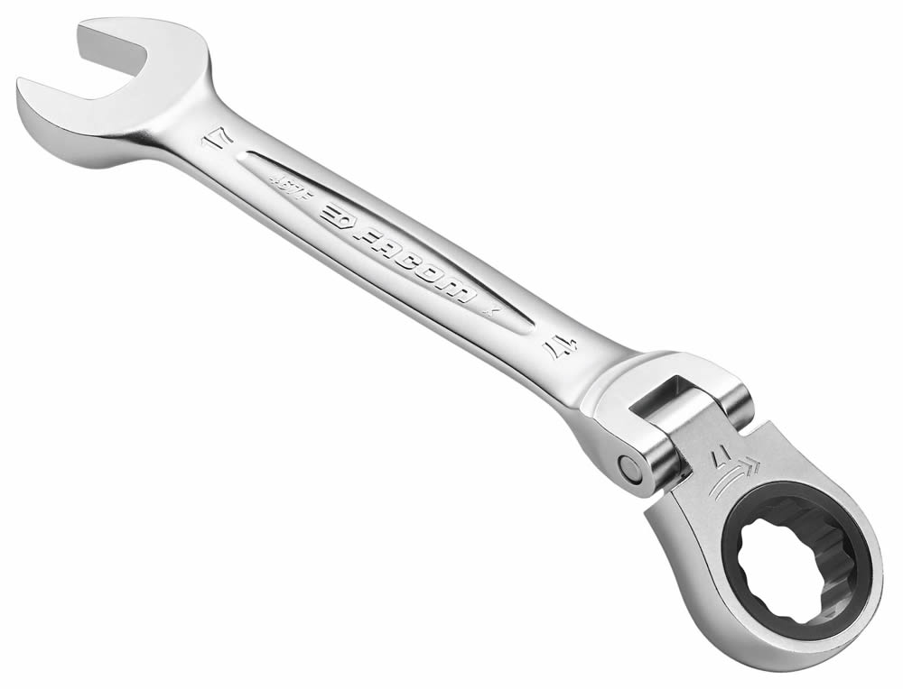 9mm Facom Spanner Sizes 4-41mm 440 Series Combination Wrench Spanners OGV/® Profile