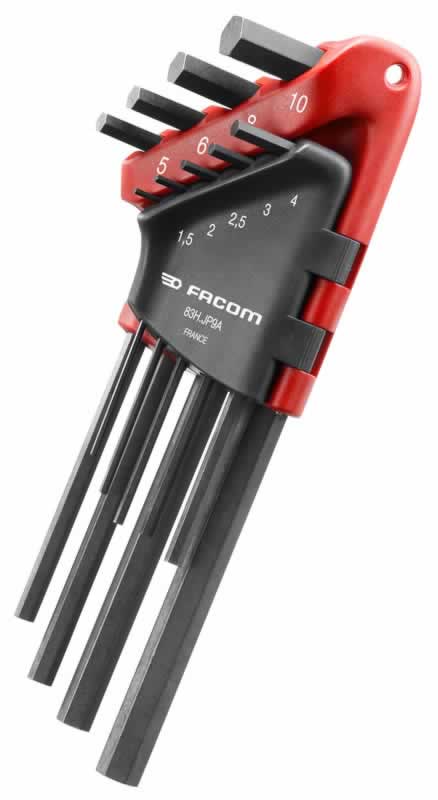 Facom EH.6 Standard Bit series 6 countersunk Hex EH.608 8mm