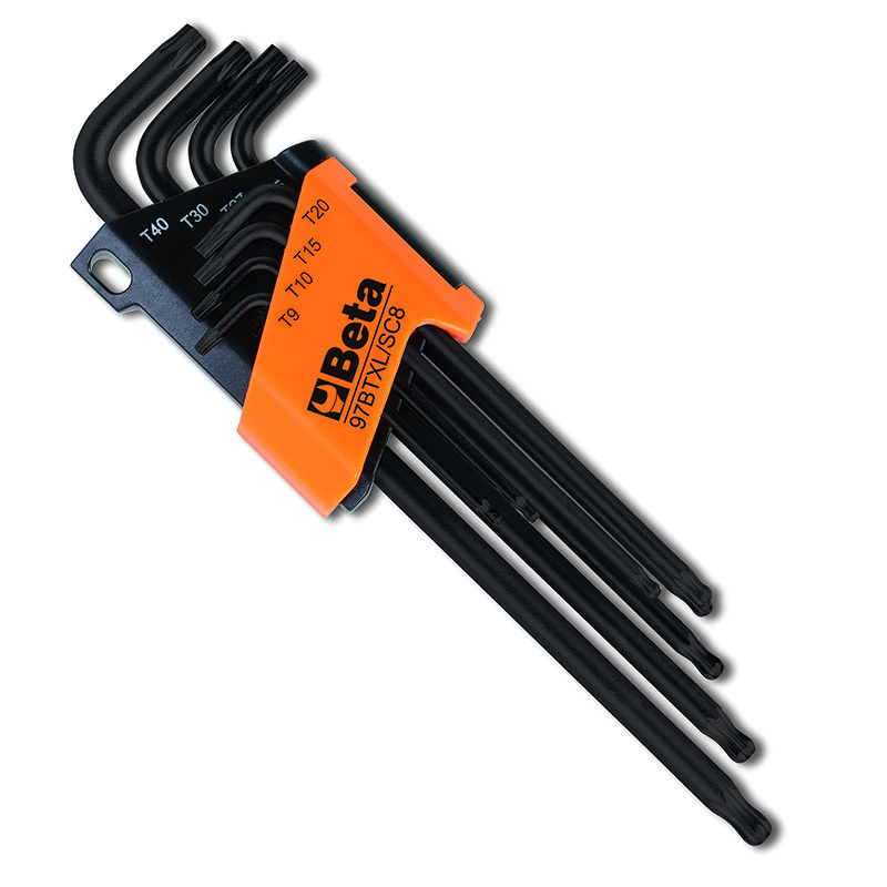 Handle Hexagon Key 8mm Ball Ended Britool “EXPERT” E113988B Tee 