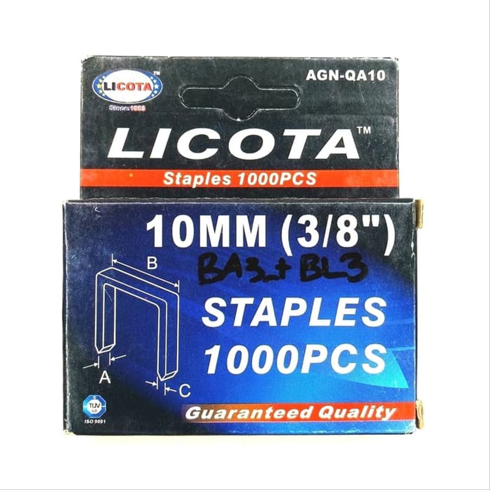 Stapes Pack - SPA001