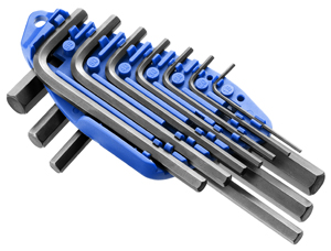 BRITOOL E113917 5mm Short Hex Key Metric 