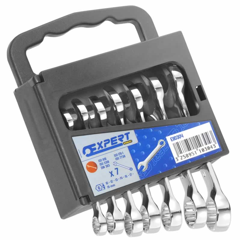 BRITOOL /"EXPERT/" FLEXIBLE HEAD RATCHET COMBINATION SPANNER WRENCH 13mm E110906