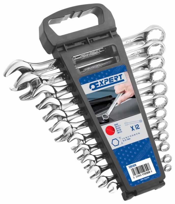 Expert E113230 12-Point Full Polish Combination Wrench 5/16-Inch Expert E113230 12-Point Full Polish Combination Wrench 5/16-Inch