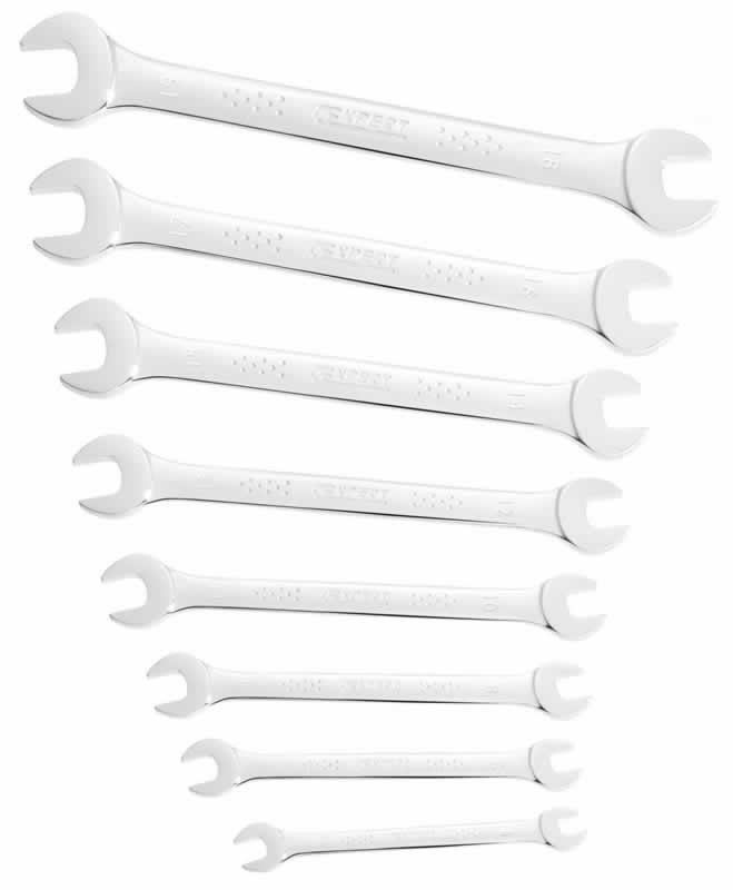 Britool Expert 8pc Metric Combination Spanner Wrench Set E110300B