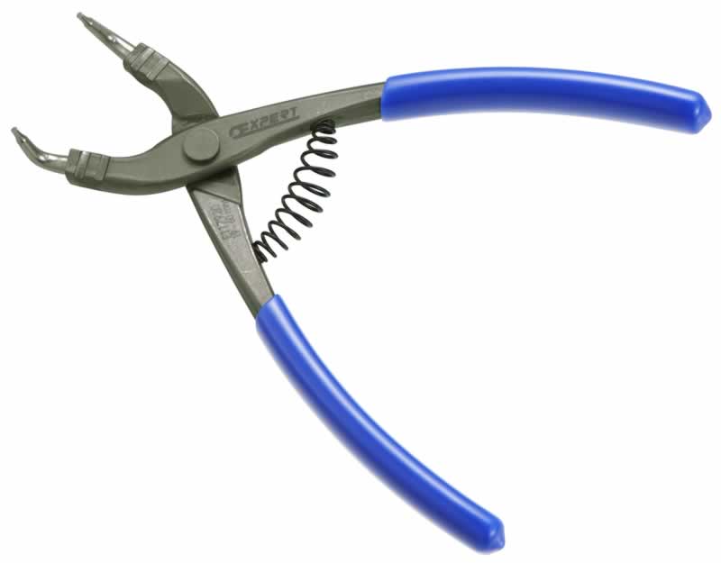 Facom 477 Rack-type Expansion Outside Circlips Pliers 497.32