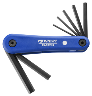 10Pc T-Handle Hex Allen Key Set 2mm 2.5mm 3mm 4mm 4.5mm 5mm 5.5mm 6mm 6.5mm 10mm