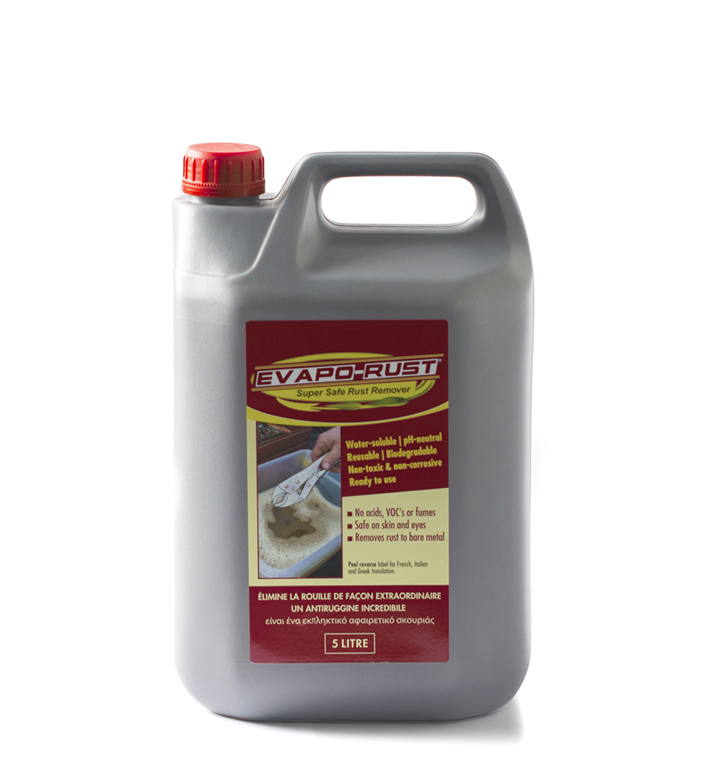 E. Fox Engineers - Online Store - Lubrication > Rust Remover
