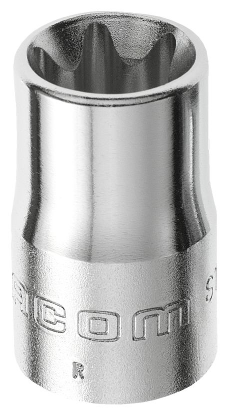 Facom S.H 1//2 Drive Metric 6-point Hex Socket 20mm S.20H